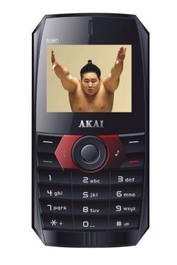 Akai Sumo Black mobil
