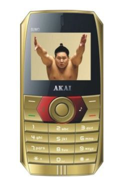 Akai Sumo Gold mobil