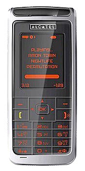 alcatel C850 mobil