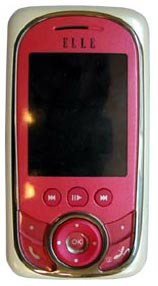 alcatel Elle N3 mobil