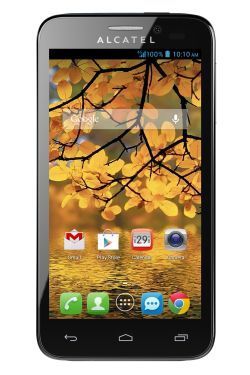 alcatel Evolve mobil