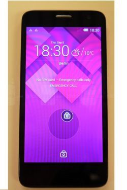 alcatel Idol 2 Mini S mobil