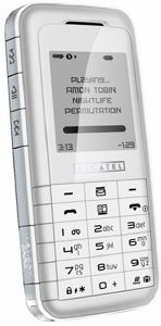alcatel One Touch E801 mobil