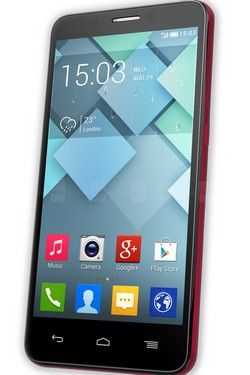 alcatel One Touch Idol S mobil