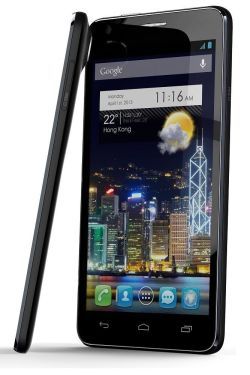 alcatel One Touch Idol Ultra mobil