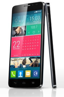 alcatel One Touch Idol X+ mobil