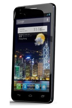 alcatel One Touch Idol X mobil