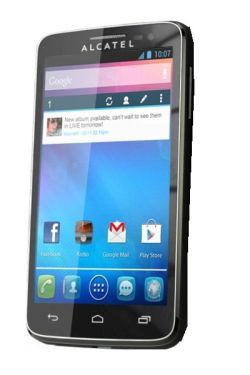 alcatel One Touch MPop mobil