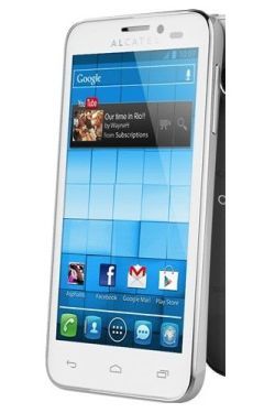 alcatel One Touch Snap mobil