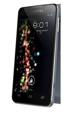 alcatel One Touch Snap LTE mobil