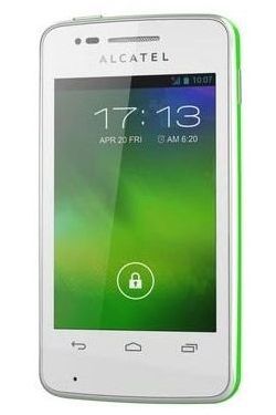 alcatel One Touch Spop mobil