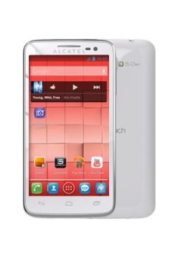 alcatel One Touch XPop mobil