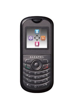 alcatel OT-203 mobil