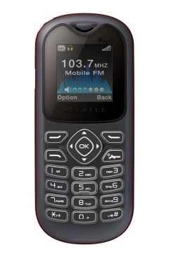 alcatel OT-208 mobil