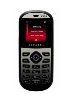 alcatel OT-209 mobil