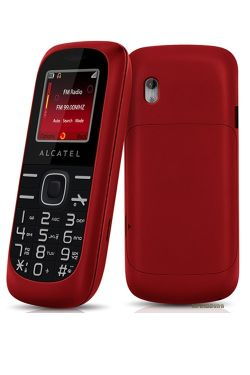 alcatel OT-213 mobil