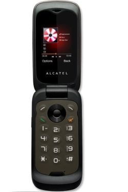 alcatel OT-565 mobil