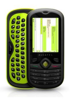 alcatel OT-606 mobil