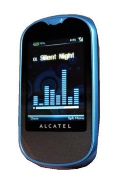 alcatel OT-707 mobil