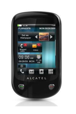 alcatel OT-710 mobil