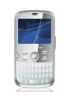 alcatel OT-800 CHROME mobil
