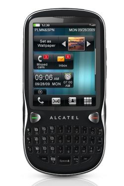 alcatel OT-806 mobil