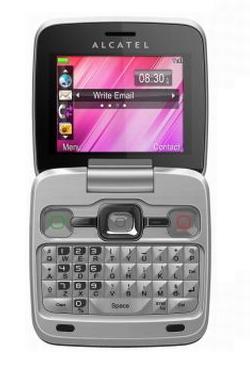alcatel OT-808 mobil