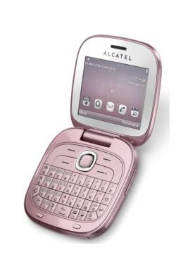 alcatel OT-810 mobil