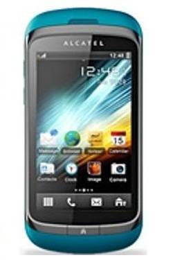 alcatel OT-818 mobil