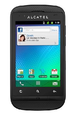 alcatel OT-918D mobil
