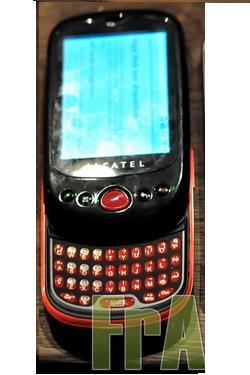 alcatel OT-980 mobil
