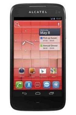 alcatel OT-997D mobil