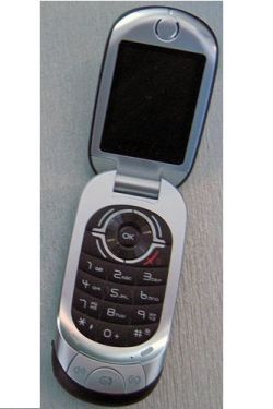 alcatel OT-S320 mobil
