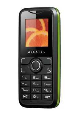 alcatel S210 mobil