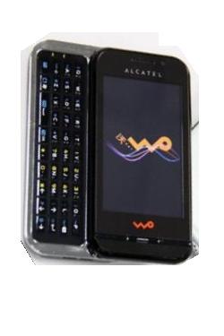 alcatel S988W mobil