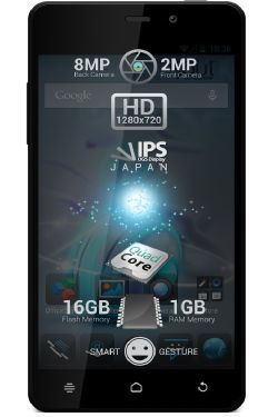 Allview X1 Soul Mini mobil