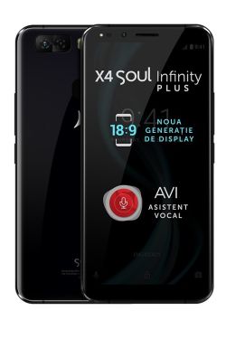 Allview X4 Soul Infinity Plus mobil
