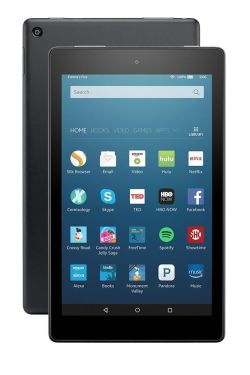 Amazon Fire HD 8 (2017) mobil