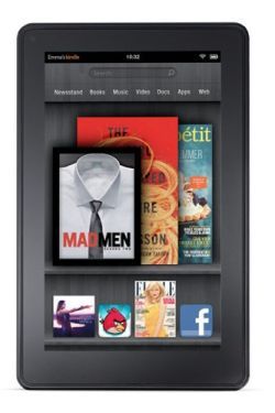 Amazon Kindle Fire HD 2013 mobil
