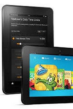 Amazon Kindle Fire HD 8.9 mobil