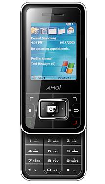 Amoi E76 mobil