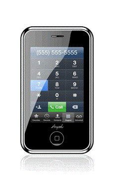 Anycool V869 Mini mobil