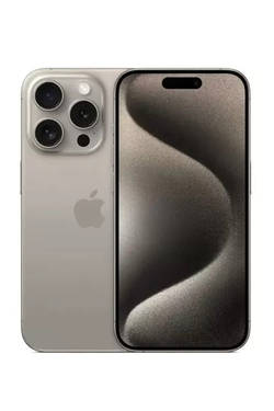 Apple iPhone 15 Pro mobil