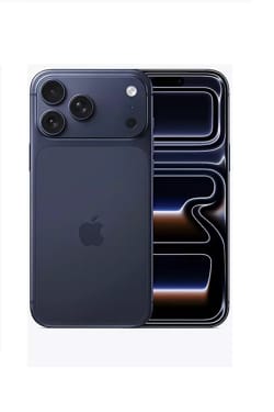 Apple iPhone 17 Pro mobil