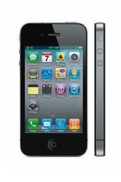 Apple iPhone 4 mobil
