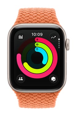 Apple Watch SE 3 mobil
