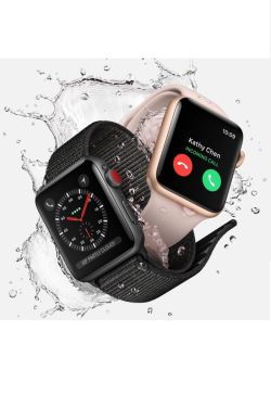 Apple Watch Series 3 Aluminum mobil