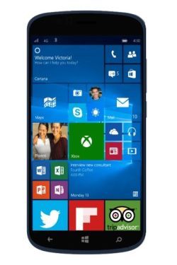 Archos 50 Cesium mobil