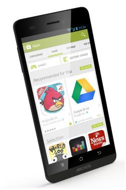 Archos Helium 45 mobil