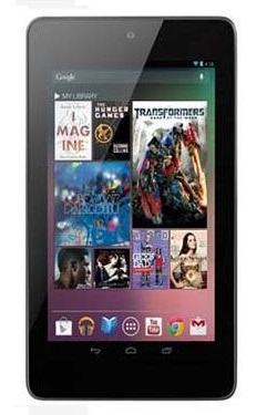 Asus Google Nexus 7 2 mobil